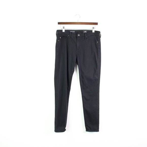 Adriano Goldschmied The Abbey Ankle Jean Black 28‎ - Picture 2 of 9